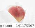 Delicious peach 141175307