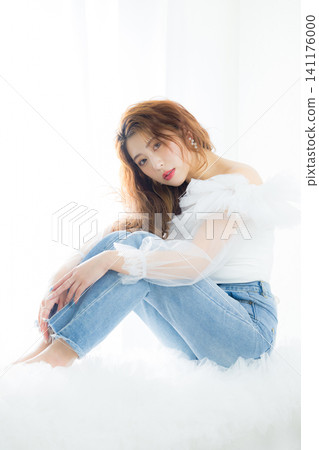 年輕的女士的肖像 年輕的女士的肖像 141176000