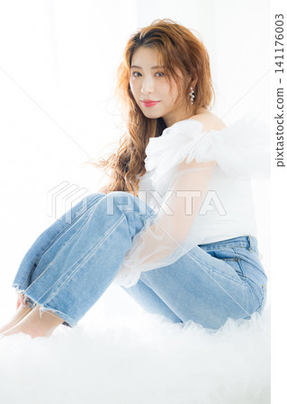 年輕的女士的肖像 年輕的女士的肖像 141176003