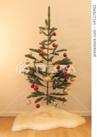 Nordic Christmas Tree Nordic Christmas Tree 141176402