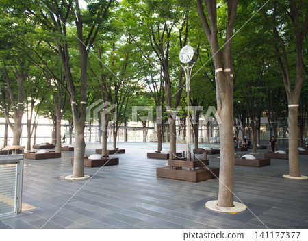 Saitama Shintoshin Keyaki Plaza Saitama Shintoshin Keyaki Plaza 141177377