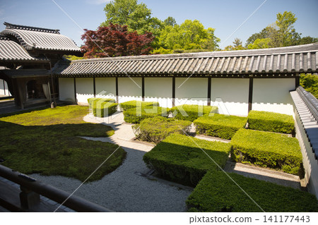Tofuku-ji Temple, Hojo West Garden, "Ida Ichimatsu Garden" 3 141177443