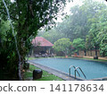 A retreat facility surrounded by the lush nature of Sri Lanka. 141178634