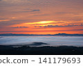 Sea of Clouds and Sunrise 772 141179693