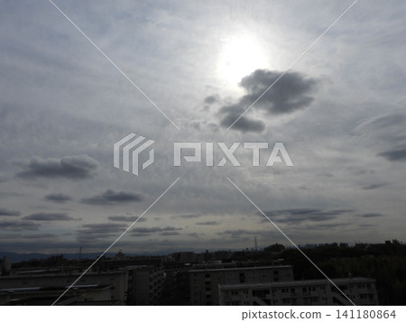 Blue sky Blue sky 141180864