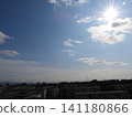 Blue sky 141180866