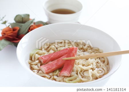 Crab stick ramen Crab stick ramen 141181314