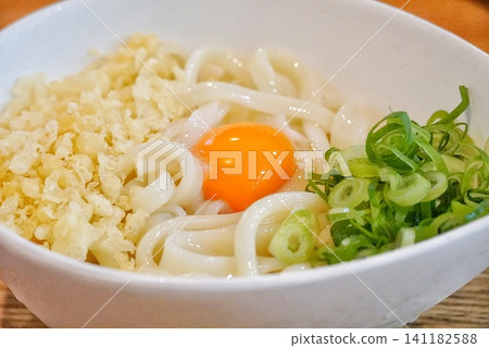 Delicious cold udon Delicious cold udon 141182588