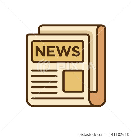 newspapnewspaper icon vectorer icon vector newspapnewspaper icon vectorer icon vector 141182668