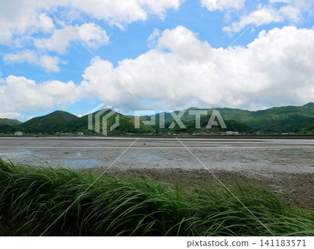 天草的景色:河九浦海岸(熊本縣) 天草的景色:河九浦海岸(熊本縣) 141183571