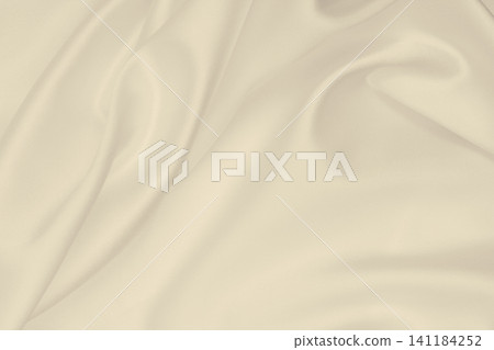 Smooth elegant golden silk or satin luxury cloth texture as wedding background. Luxurious background design. In Sepia toned. Retro style Smooth elegant golden silk or satin luxury cloth texture as wedding background. Luxurious background design. In Sepia toned. Retro style 141184252