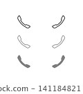 Handset icon 141184821