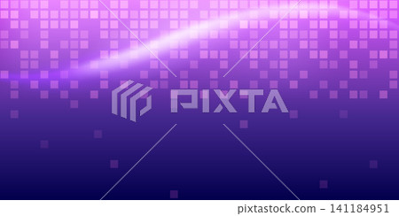 Abstract digital wave background. 141184951