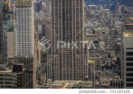 Empire State Building (from Rockefeller Center) Empire State Building (from Rockefeller Center) 141185108