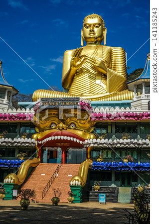 Golden Temple of Sri Lanka Dambulla (World Heritage) Golden Temple of Sri Lanka Dambulla (World Heritage) 141185243