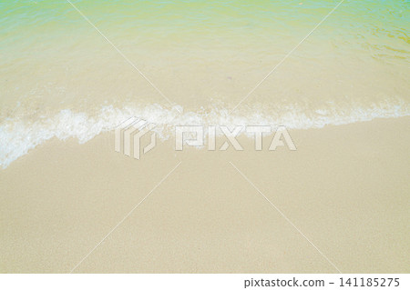 海灘的形象 海灘的形象 141185275