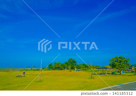 海岸公園冒險廣場(仙台市若林區) 海岸公園冒險廣場(仙台市若林區) 141185312