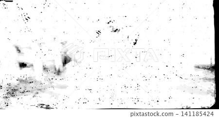 Grunge white background, distressed photo texture 141185424