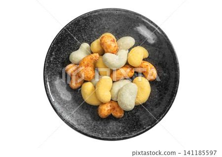 Cashew nut candy Cashew nut candy 141185597