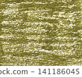 Abstract background with brawn crayon drawing texture. Brawn crayon stroke texture on paper. 141186045