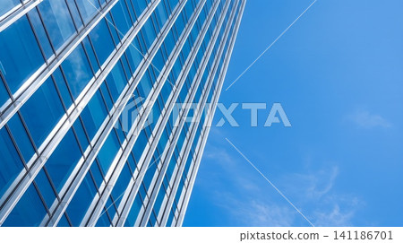 A tall building high quality realistic A tall building high quality realistic 141186701