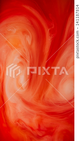 Mist wave. Steam texture. Paint color blend cloud dye dissolve water abstract background. Vibrant twist fantasy splash blur explosion. Mist wave. Steam texture. Paint color blend cloud dye dissolve water abstract background. Vibrant twist fantasy splash blur explosion. 141187814