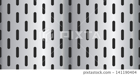 Texture wall perforated for hole plate realistic and black background metal. Gradient vector brushed for bar pegboard copper and sheet car silver. Speaker dot perforation for seamless mechanic. Texture wall perforated for hole plate realistic and black background metal. Gradient vector brushed for bar pegboard copper and sheet car silver. Speaker dot perforation for seamless mechanic. 141190404