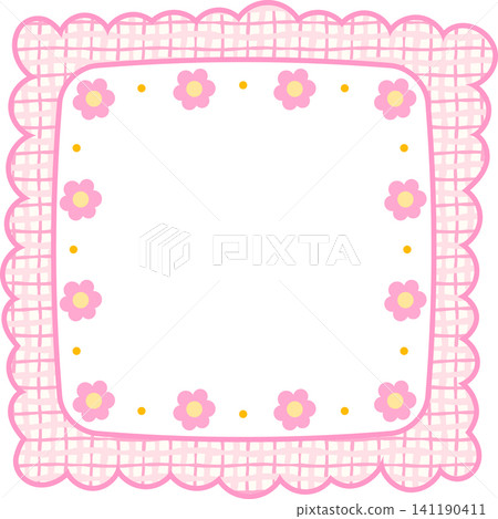 Note planner flower frame with cute tiny spring memo and summer school elements. This design features a pink kawaii strawberry and love doodle background for a weekly schedule or checklist. A. Note planner flower frame with cute tiny spring memo and summer school elements. This design features a pink kawaii strawberry and love doodle background for a weekly schedule or checklist. A. 141190411
