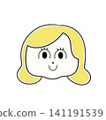 Woman illustration 141191539