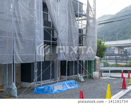 公寓在建 公寓在建 141191734