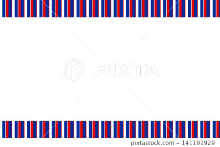 Frame, Stripe, Tricolor, White Space 141191929