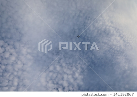 Cirrocumulus clouds (image) 141192067