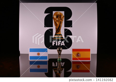FIFA World Cup FIFA World Cup 141192082