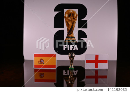 FIFA World Cup FIFA World Cup 141192083