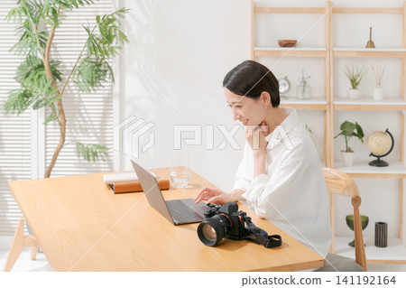 Editing of shooting data Editing of shooting data 141192164