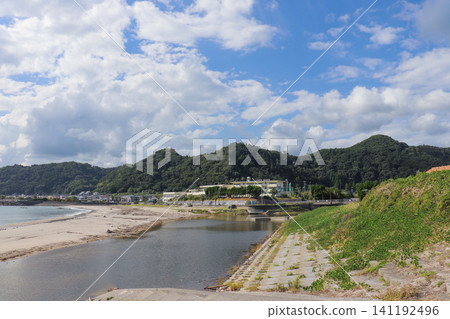 Kinosaki Coast (Kamogawa City, Chiba Prefecture) Kinosaki Coast (Kamogawa City, Chiba Prefecture) 141192496