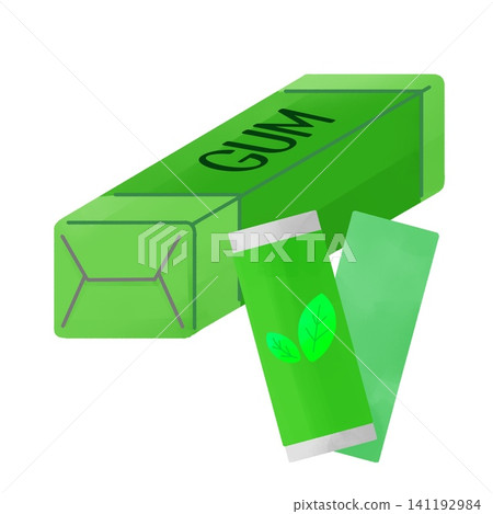 Candy packaging | Gum Candy packaging | Gum 141192984