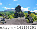 Unusual and bizarre rock formations 141193291