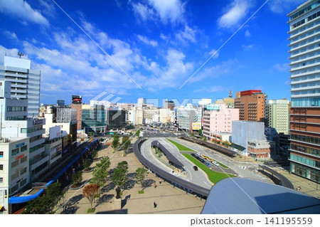Oita Station North Exit (Oita City) Oita Station North Exit (Oita City) 141195559