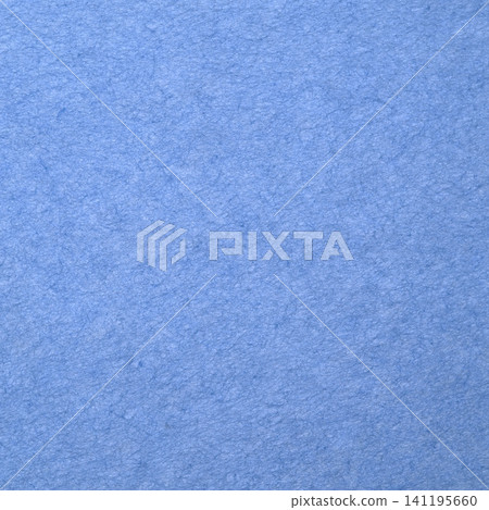 Washi paper background material (forget-me-not color) Washi paper background material (forget-me-not color) 141195660