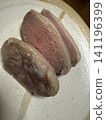 Homemade ham 141196399