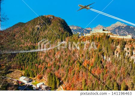 High Line 179 suspension bridges and ancient castles in the Tyrol region High Line 179 suspension bridges and ancient castles in the Tyrol region 141196463