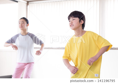 兒童舞蹈學校圖片 141196795