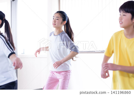 兒童舞蹈學校圖片 兒童舞蹈學校圖片 141196860