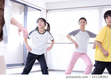 Kids dance school image Kids dance school image 141196961