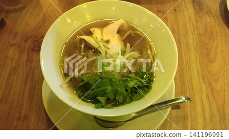 Monsoon Cafe - Vietnamese Chicken Pho Monsoon Cafe - Vietnamese Chicken Pho 141196991