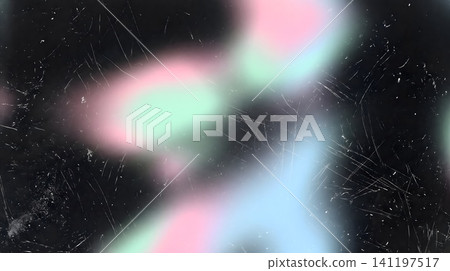 High resolution digital graphic design of close up of a black background with pink, blue and green lights with clean modern elements High resolution digital graphic design of close up of a black background with pink, blue and green lights with clean modern elements 141197517