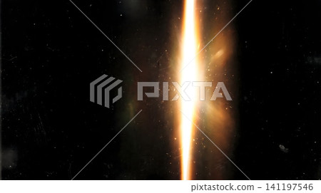 High resolution digital graphic design of artist ' s rendering of a comet with clean modern elements High resolution digital graphic design of artist ' s rendering of a comet with clean modern elements 141197546
