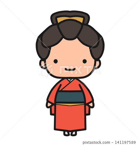 日本小鎮女孩 日本小鎮女孩 141197589