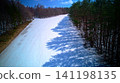 Shadows on the slopes 141198135